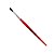 PINCEL REDONDO KIT K20/10 CABO VERMELHO - Imagem 1