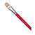 PINCEL CHATO FILBERT 844/16 SINTETICO - Imagem 1