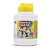 TINTA GUACHE 250ML BRANCO - Imagem 1