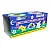 KIT BIS FOSFORECENTE 2 UNIDADES X 140G AMARELO E - Imagem 1