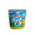 MASSINHA SOFT UTIGUTI POTE 140G MARROM - Imagem 1
