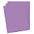 EVA COLOR LILAS 40X60CM - Imagem 1