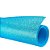 EVA GLITTER AZUL CLARO 40X48CM - Imagem 1