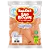 BALAO SAO ROQUE NR.7 CANDY LARANJA 25 UNIDADES - Imagem 1