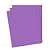 EVA COLOR ROXO 40X60CM - Imagem 1
