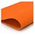 EVA GRAFIATTO 400X500X02MM LARANJA - Imagem 1
