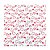 EVA ESTAMPADO 400X4800X02MM CORACAO MIX - Imagem 1