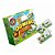 DOMINO ANIMAL INGLES 28PCS MDF - Imagem 1
