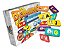 DOMINO OBJETOS E ALFABETO 28P MDF - Imagem 1