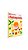 PAPEL SULFITE A-4 75G 100F AMARELO - Imagem 1