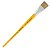 PINCEL CHATO CABO AMARELO 815/02 - Imagem 1