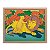 QUEBRA CABECA ANIMAIS E FILHOTES LEAO 08PCS MDF - Imagem 1