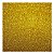 EVA GLITTER OURO 40X48CM - Imagem 1