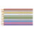 LAPIS DE COR 10 CORES METALLIC - Imagem 2