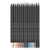 LAPIS DE COR 15 CORES SUPERSOFT CORERS NEUTRAS - Imagem 3