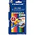 LAPIS DE COR AQUARELAVEL NORIS 12 CORES - Imagem 1