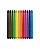 LAPIS DE COR INFINITO 12 CORES COLOR PEPS - Imagem 2