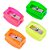 APONTADOR ESTRELA NEON/GLITTER - Imagem 1