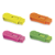 APONTADOR COM BORRACHA FC MIX NEON - Imagem 1