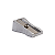 APONTADOR METAL CONICO 1 FURO - Imagem 1