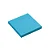 BLOCO ADESIVO 76X76MM 100F AZUL NEON - Imagem 2