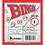 BLOCO BINGO JORNAL 100 FOLHAS - Imagem 1