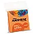 BLOCO ADESIVO 76X76MM 100F LARANJA NEON - Imagem 1