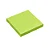 BLOCO ADESIVO 76X76MM 100F VERDE NEON - Imagem 2