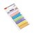 MARCADOR PAGINA SMART NOTES MISTO 12X44MM 200F - Imagem 1