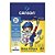 BLOCO PINTURA A-4 300GM2 INFANTIL 12 FOLHAS - Imagem 1