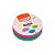BLOCO SMART NOTES ROUND 70X70MM - COLORIDO SOUL - - Imagem 1