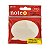 BLOCO ADESIVO TRANSPARENTE 56X74MM - Imagem 1