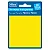 BLOCO ADESIVO TILI NOTES 76X76MM TR AM BLT - Imagem 1