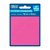 BLOCO ADESIVO TILI NOTES 76X76MM TR RS BLT - Imagem 1