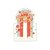 BLOCO ADESIVO MARCA PAGINAS MAGN FLOWER BLT/2 - Imagem 1