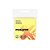 BLOCO ADESIVO 76X76MM 360 AMARELO NEON - Imagem 1