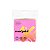 BLOCO ADESIVO 76X76MM 360 ROSA NEON - Imagem 1
