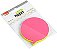BLOCO ADESIVO 70X70MM BALAO NEON - Imagem 1