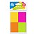 BLOCO ADESIVO 38X50MM 04x100F NEON - Imagem 1