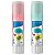 COLA BASTAO 10G COLOR ROSA/AZUL - Imagem 1