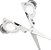 TESOURA ESCOLAR INOX FORMATO KOALA 13CM - Imagem 1