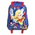MOCHILA DE RODINHA RISING SECRET WARRIORS AZUL - Imagem 1