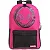 KIT MOCHILA G+P RISING SECRET WARRIORS ROSA - Imagem 2
