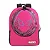 KIT MOCHILA G+P RISING SECRET WARRIORS ROSA - Imagem 3