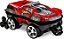 MOCHILA C/RODAS HOT WHEELS DAWZILLA VERMELHA - Imagem 3