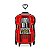 MOCHILA C/RODAS HOT WHEELS DAWZILLA VERMELHA - Imagem 1
