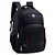 MOCHILA ESCOLAR JUVENIL PRETA - SBFP-6206 - Imagem 1