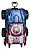 MOCHILA INFANTIL COM RODINHA CAPITAO AMERICA UNID - Imagem 6
