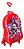 MOCHILA INFANTIL COM RODINHA LOL MC UNIDADE 2990B - Imagem 4