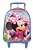 MOCHILA C/RODAS MINNIE - Imagem 1